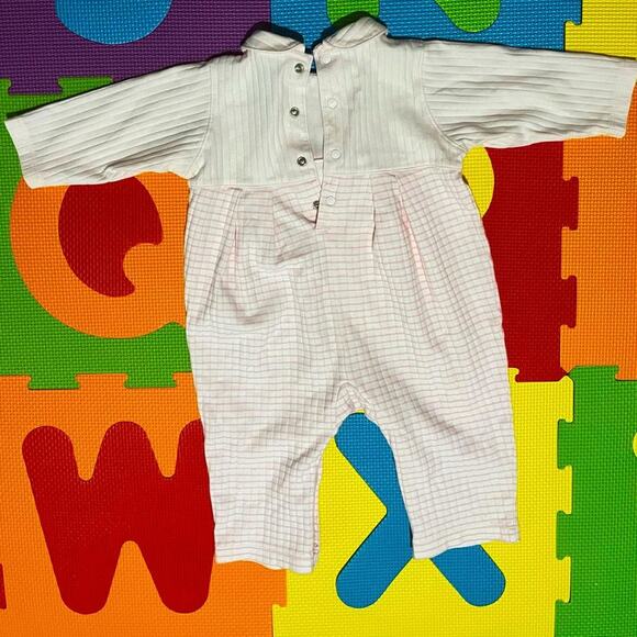 Rare vintage pink absorba paris - Picture 3 of 4